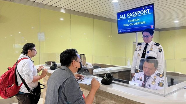 Terindikasi Pekerja Migran Non Prosedural, Imigrasi Yogya Tunda Keberangkatan 93 WNI