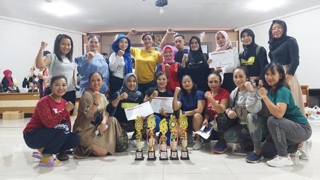 Raih Emas di ASI, KORMI Karanganyar Makin Eksis