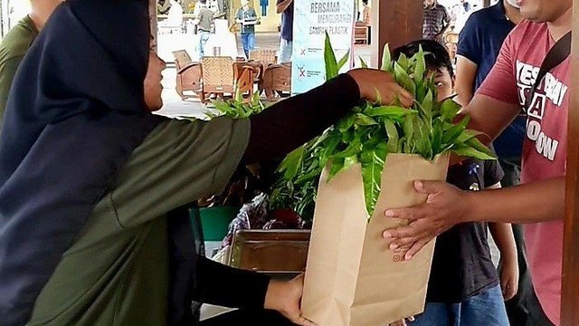 Nara Kupu Jogja Gelar Pasar Sayur Organik Tiap Minggu Pagi