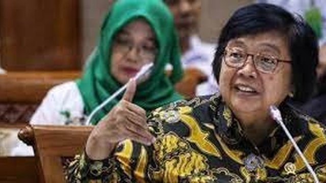 Jokowi Panggil Siti Nurbaya | KRJOGJA