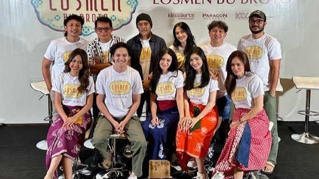 Losmen Bu Broto Dibikin Series, Syuting di Yogya