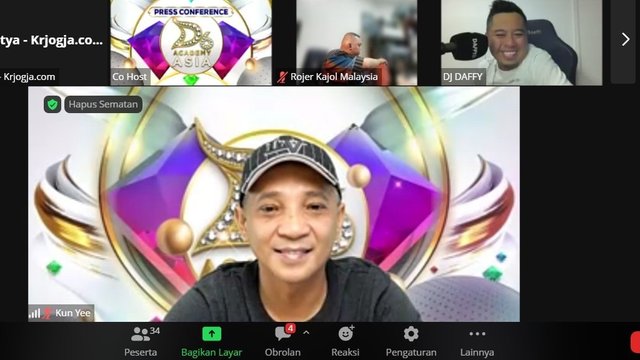 D’Academy Asia 6 Kembali Digelar, Turki Negara Peserta Baru