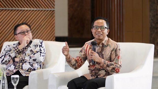   Dorong Kemajuan Teknologi Sektor Jasa Keuangan, BRI Dukung Implementasi UU PPSK