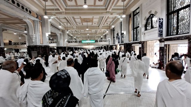 Pemerintah Arab Saudi Anjurkan Bayar Dam pada Lembaga-Lembaga Resmi