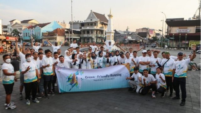 BSI Kampanyekan Zero Waste di Yogya untuk Dukung Gerakan Ekonomi Hijau
