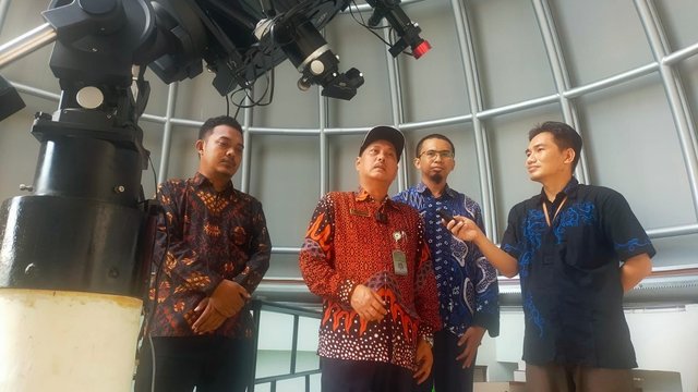Besok, Kemenag DIY Gelar Rukyatul Hilal Awal Dzulhijjah 1444H