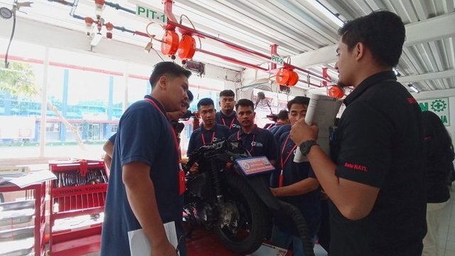 Serap Puluhan Tenaga Kerja, Omzet UMKM Bengkel Binaan YAHM Meningkat Pasca Pandemi