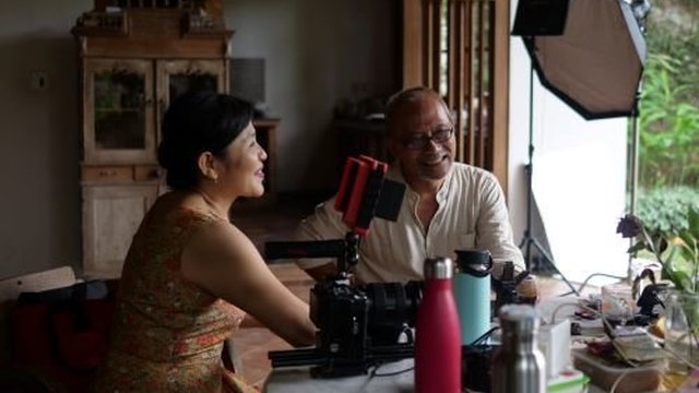 Raski Gambarkan Senyuman Bahagia Pada Music Video Terbarunya