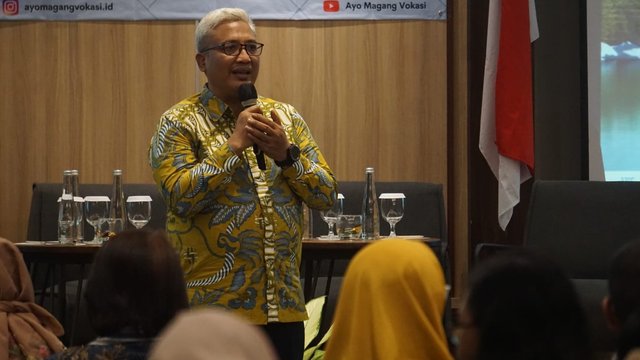 DIY Terpilih Sebagai Pilot Project Pemagangan Dalam Negeri Sektor UMKM