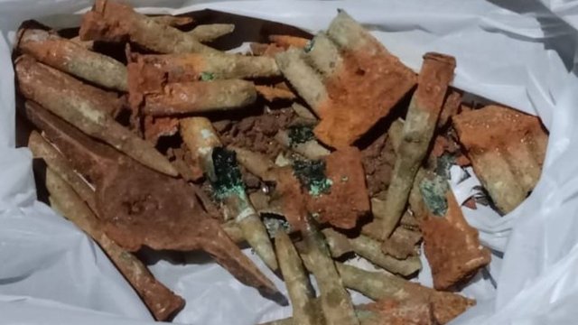 Peluru Aktif Ditemukan di Wukirsari Imogiri, Diduga Peninggalan Perang Kemerdekaan