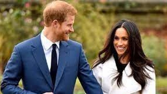 Meghan Markle dan Pangeran Harry Dicuekin Anggota Keluarga Kerajaan Inggris