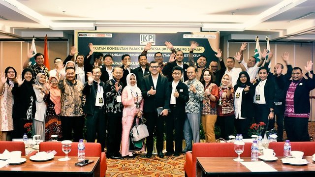 IKPI Cabang Sleman Sukses Gelar Seminar Perpajakan