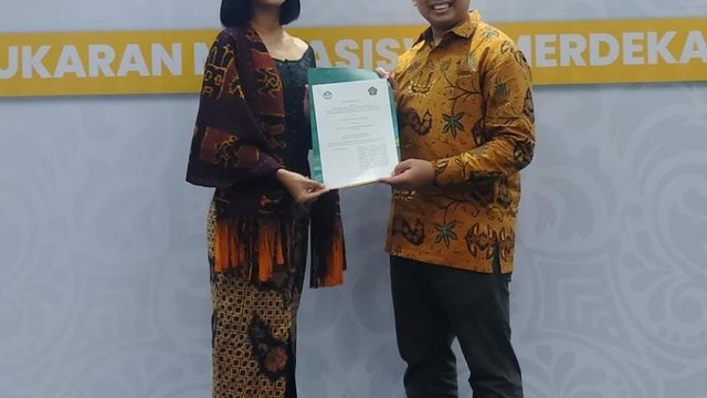 Mahasiswa Unissula Antusias Sambut Program Pertukaran Mahasiswa Merdeka