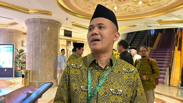 Tim Pengawas Haji DPR Tinjau Pelayanan dan Fasilitas Jamaah
