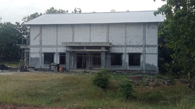 Bangun Gedung Serbaguna, Pemdes Pelemen Diprotes Warganya