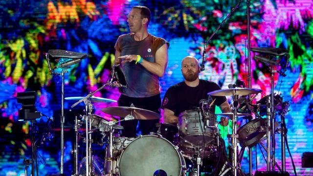 Coldplay Jadi Band Pertama yang Manggung 6 Hari di Singapura