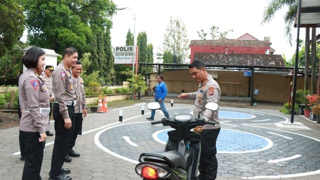 Ternyata Indonesia Masuk Negara di Dunia Paling Mudah Bikin SIM