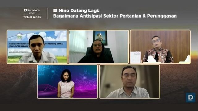 Jagung Naik karena El Nino, Lalat Hitam hingga Nasi Pecah Jadi Substitusi Pakan