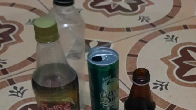 Pelajar SMK Tewas Setelah Menenggak Miras