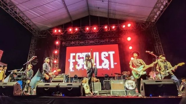FLKTVLST, Havinhell dan Apollo 10 Bakal Goyang 'Eleutheria Music Fest'