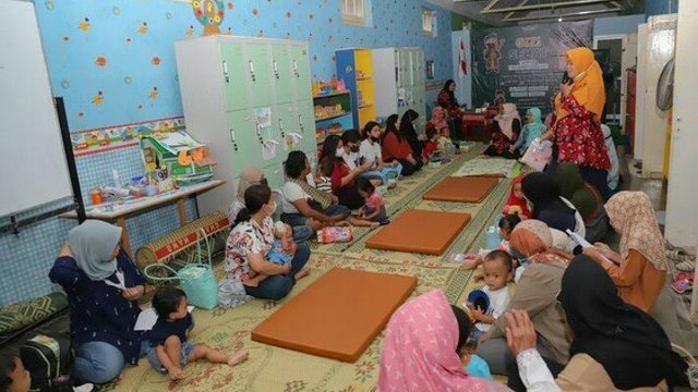 Darma Mulyarja Bakti Sosial Pemeriksaan Kesehatan Abdi Dalem Pakualaman