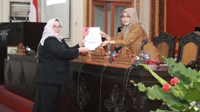 Empat Komisi DPRD Ajukan Empat Raperda Prakarsa