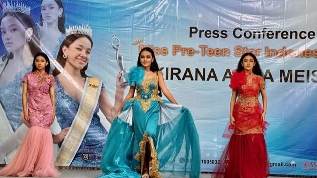 Remaja Sleman Wakili Indonesia di Miss Teen International, Ingin Kenalkan Wisata DIY