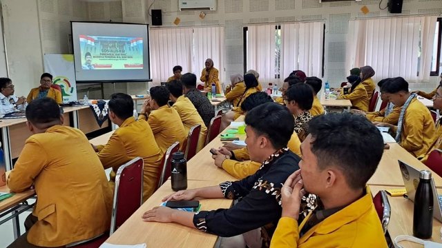 Pelajar Yogya Diajak Terapkan Pancasila di Kehidupan Sehari-hari