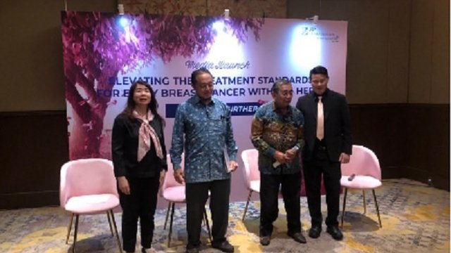 Harapan Baru untuk Pasien Kanker Payudara, BPOM Telah Menyetujui Abemaciclib