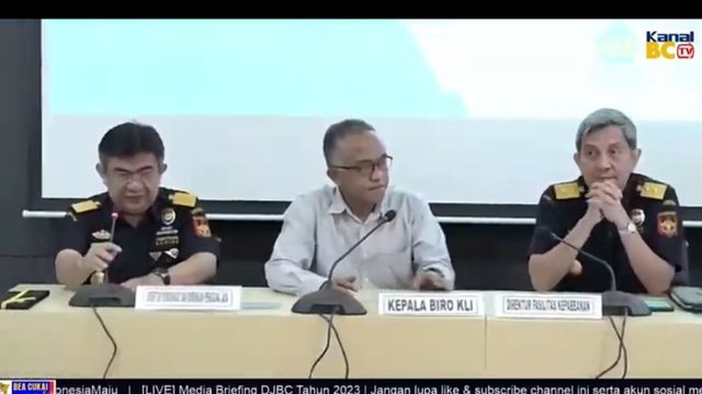 Dirjen Bea Cukai Berikan Fasilitas Bebas Bea Masuk dan PPN/PPnBM untuk UMKM