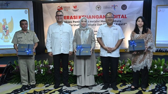 Modal Ventura Solusi bagi Pelaku Ekraf