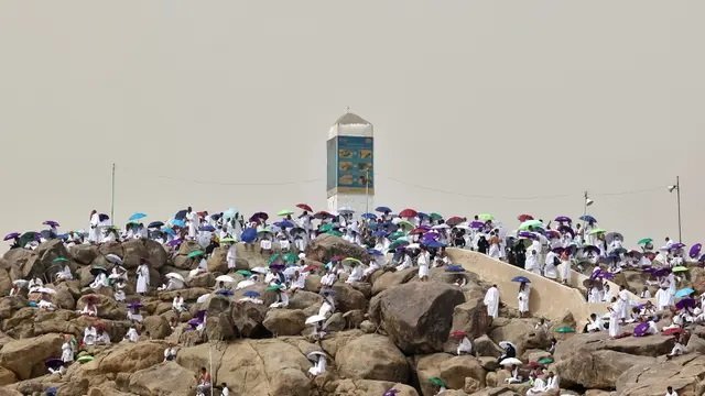 Kemenag akan Gelar Safari Wukuf bagi Jemaah Haji yang Sedang Sakit