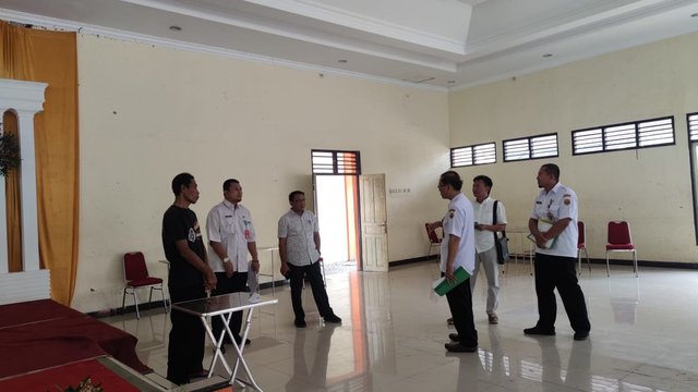 Komisi 3 DPRD Sragen Temukan Kejanggalan Proyek Rehab Gedung Kartini