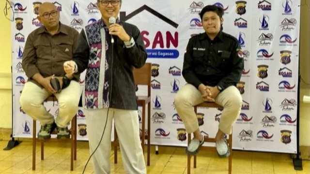 Jejak Digital Tak Bisa Hilang, Kampanye Pemilu 2024 Harus Anti Hoax dan Cerdas