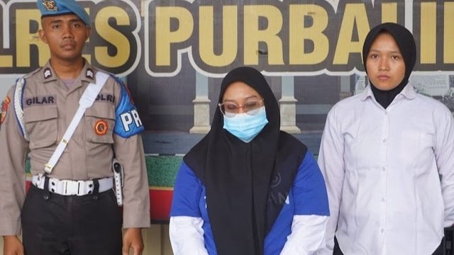 Mahasiswi Tipu Tujuh Orang, Raup Rp 435.600.000