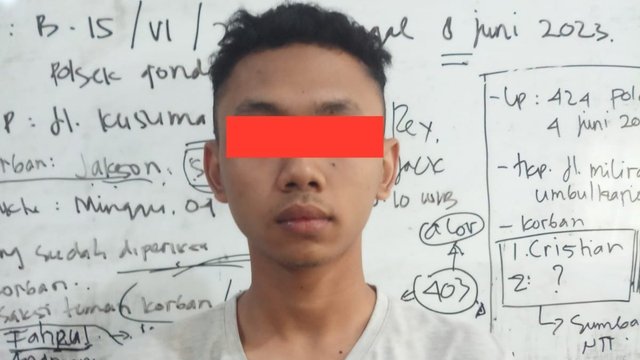 Pelaku Pengeroyokan Serahkan Diri | KRJOGJA