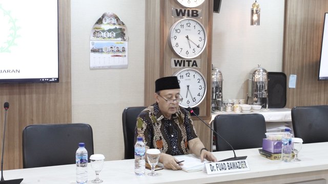 Fuad Bawazier : Presiden Suharto Saja Marah Lihat Kasus BLBI