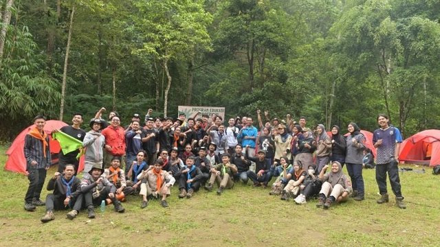 Program Edukasi Konservasi Telkom Diikuti Lebih dari 400 Orang