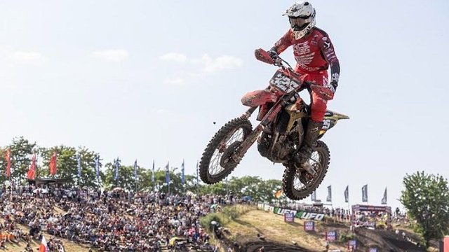 Motivasi Tinggi Crosser AHRT Hadapi MXGP Sumbawa