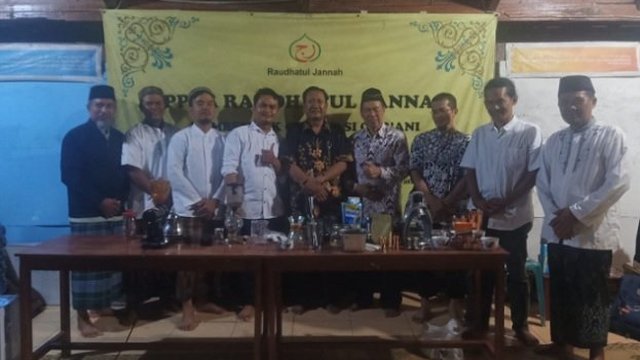 Makin Syahdu, Belajar AlQuran Sambil Menikmati Kopi di PPPA Raudhatul Jannah