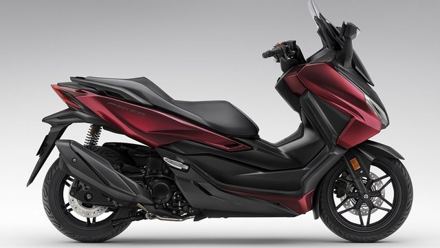 Honda Forza Makin Mewah dan Prestisius, Ini Harga OTR-nya