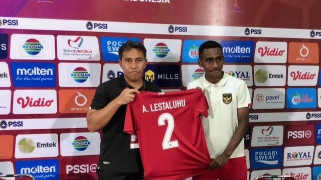 Hadapi Piala Dunia U-17, Bima Sakti Tetap Tukangi Timnas U-17 dengan Pendamping