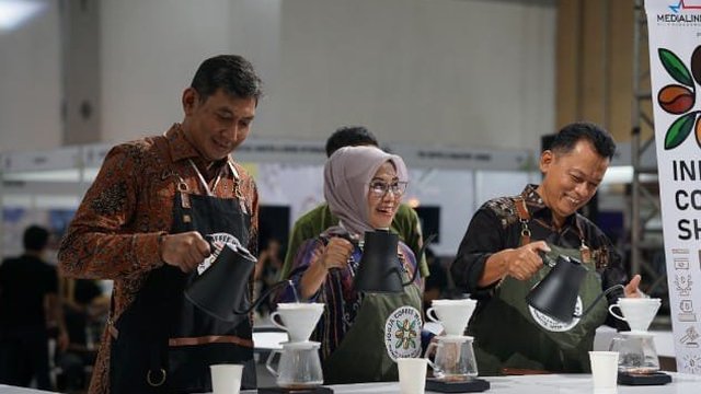 Jogja Coffee Week #3 Kembangkan Usaha Kopi dari Hulu ke Hilir