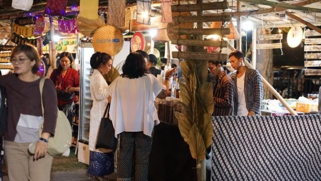 Dukung Pelestarian Kuliner Tradisional, Ada Cashback di Pasar Kangen Solo