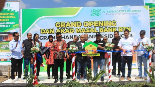 Peminat Rumah Bersubsidi di Gunungkidul meningkat