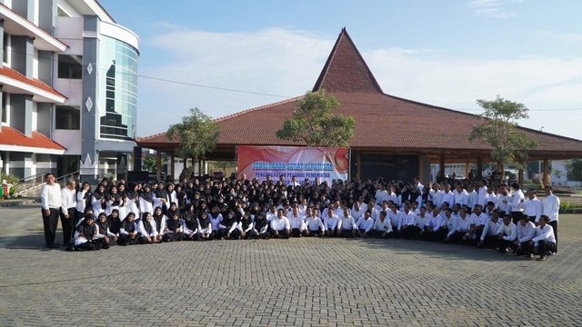 233 PPPK Terima Surat Keputusan Bupati
