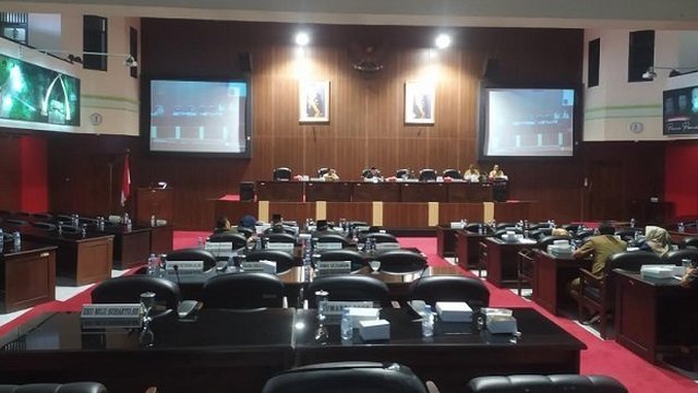 Komisi 3 DPRD Sragen Soroti Anggaran Pemeliharaan Gedung