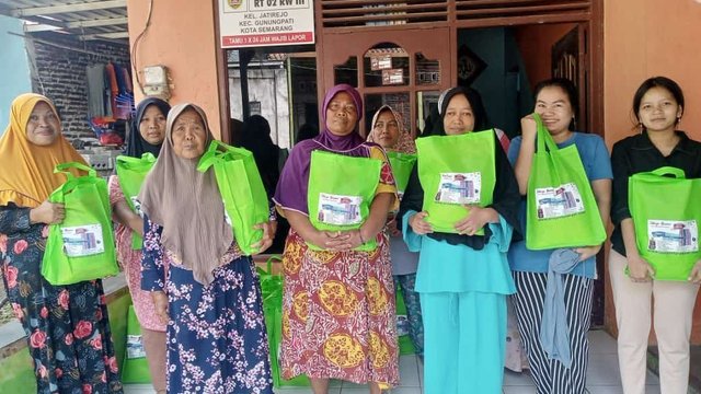 Kampung Keluarga Berkualitas, Kampung untuk Generasi Indonesia Emas