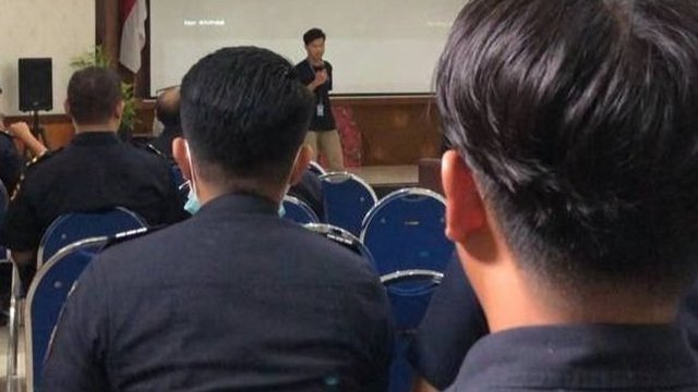 GMEDIA Customer Loyalty Program Kenalkan Cyber Security Kepada Bea Cukai Yogyakarta