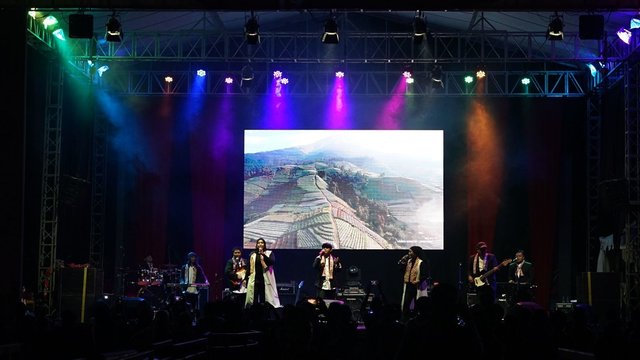 Karya Gita Nada Suarakan Kebangkitan Musik Wonosobo